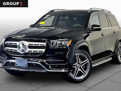 Used 2023 Mercedes-Benz GLS 580 4MATIC image 1
