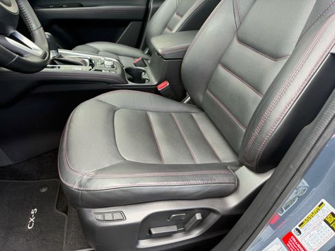 Used 2024 MAZDA CX-5 Carbon Edition image 4