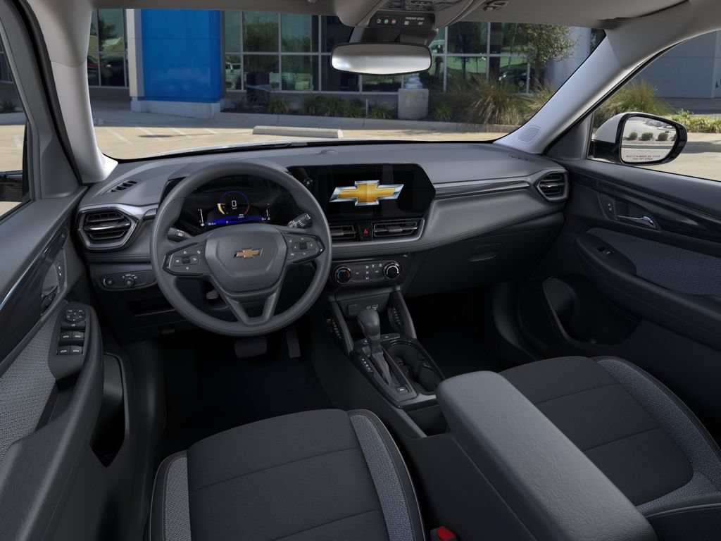 New 2026 Chevrolet TrailBlazer LT w/ Midnight Edition FWD image 15
