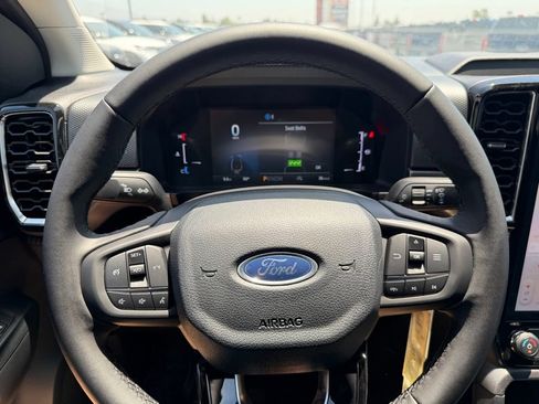 New 2025 Ford Ranger XLT w/ Equipment Group 301A High RWD image 27