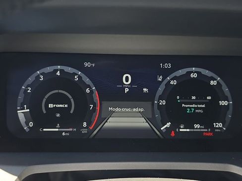 New 2026 Toyota 4Runner TRD Off-Road Premium AWD/4WD image 19