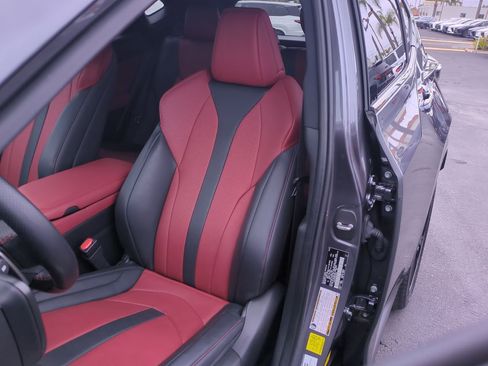 Certified 2024 Lexus NX 450h+ F Sport image 12