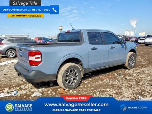 Used 2024 Ford Maverick XLT w/ XLT Luxury Package image 4