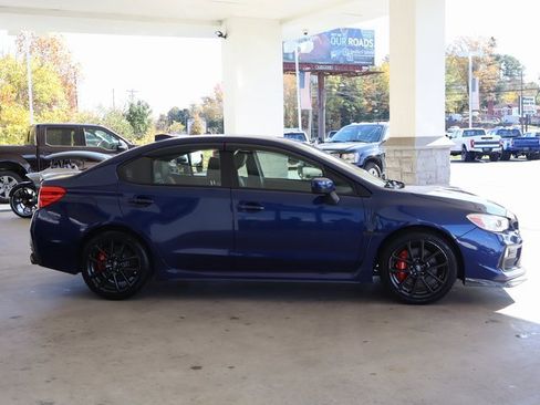 Used 2020 Subaru WRX Premium w/ Performance Package image 7