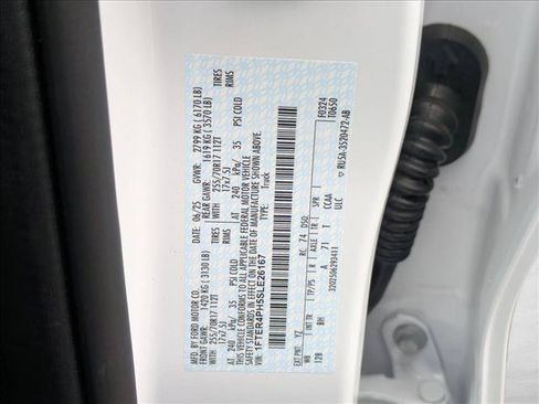 New 2025 Ford Ranger XL AWD/4WD image 17