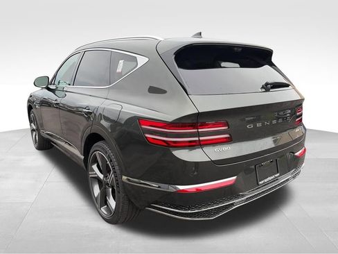 New 2026 Genesis GV80 3.5T Prestige AWD/4WD image 9