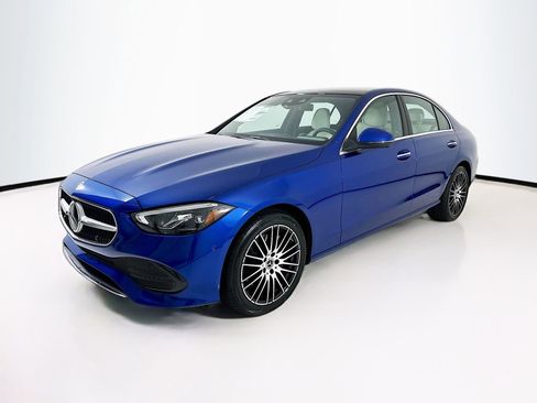 New 2026 Mercedes-Benz C 300 Sedan image 3