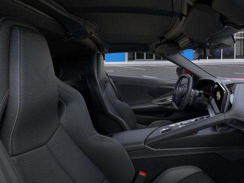 New 2026 Chevrolet Corvette Stingray Coupe w/ 1LT image 17