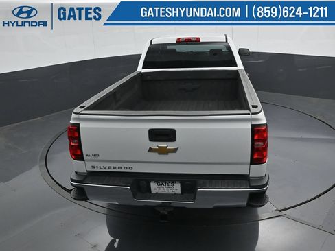Used 2016 Chevrolet Silverado 2500 W/T w/ WT Fleet Convenience Package AWD/4WD image 39