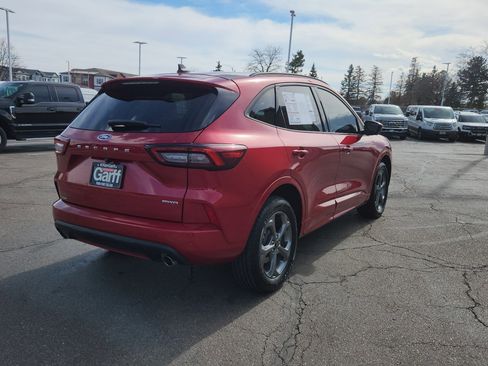 Certified 2023 Ford Escape ST-Line Select w/ Tech Pack #2 image 14