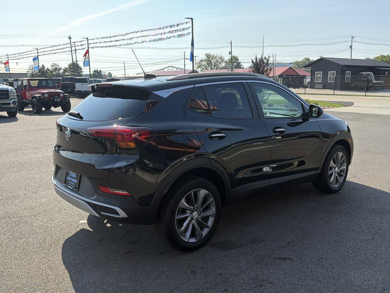 Used 2022 Buick Encore GX Select w/ Experience Buick Package FWD image 4