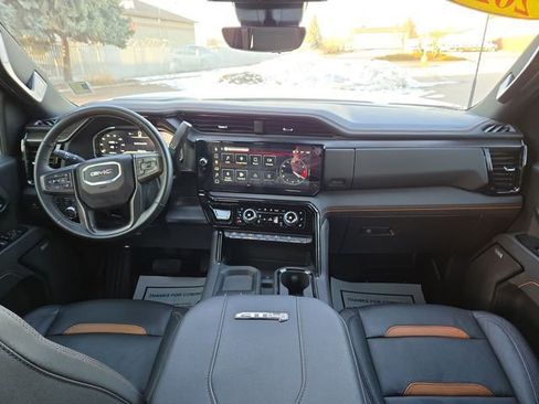 Used 2025 GMC Sierra 3500 AT4 w/ AT4 Premium Plus Package image 3