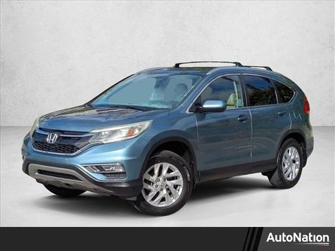 Used 2015 Honda CR-V EX-L image 1