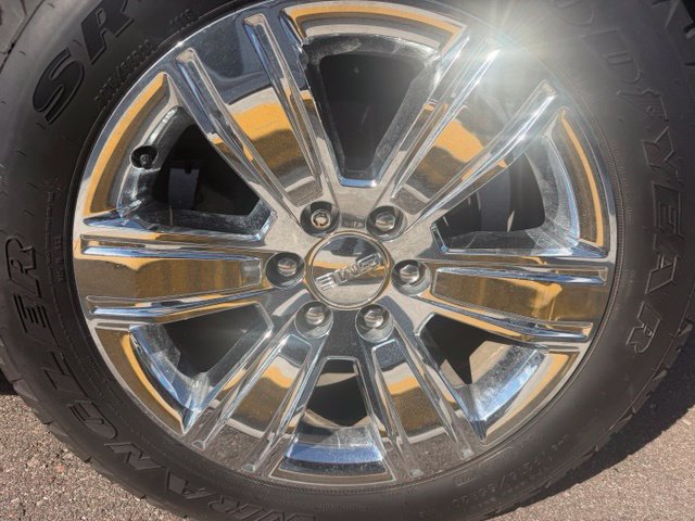 Used 2018 GMC Sierra 1500 SLT AWD/4WD image 12