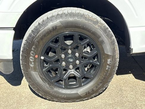 Used 2025 Ford F150 XLT w/ Equipment Group 301A Standard image 12