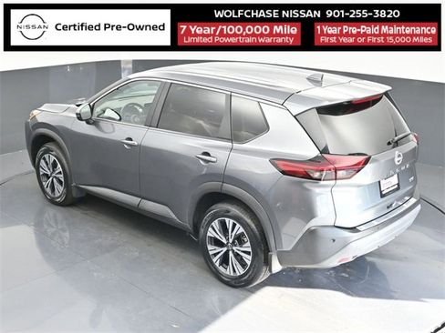 Certified 2023 Nissan Rogue SV image 30