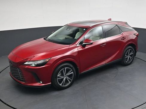 Used 2024 Lexus RX 350h w/ Accessory Package (P1) AWD/4WD image 34