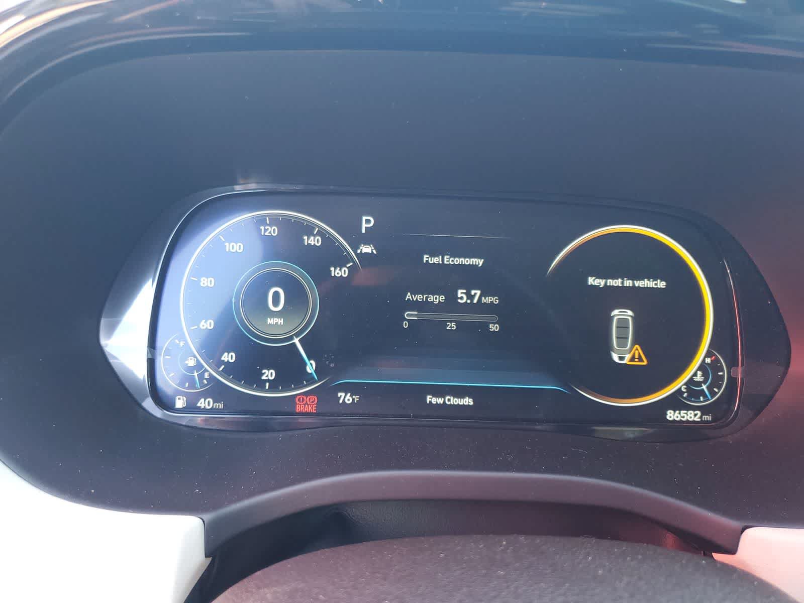 Used 2020 Hyundai Palisade Limited FWD image 17