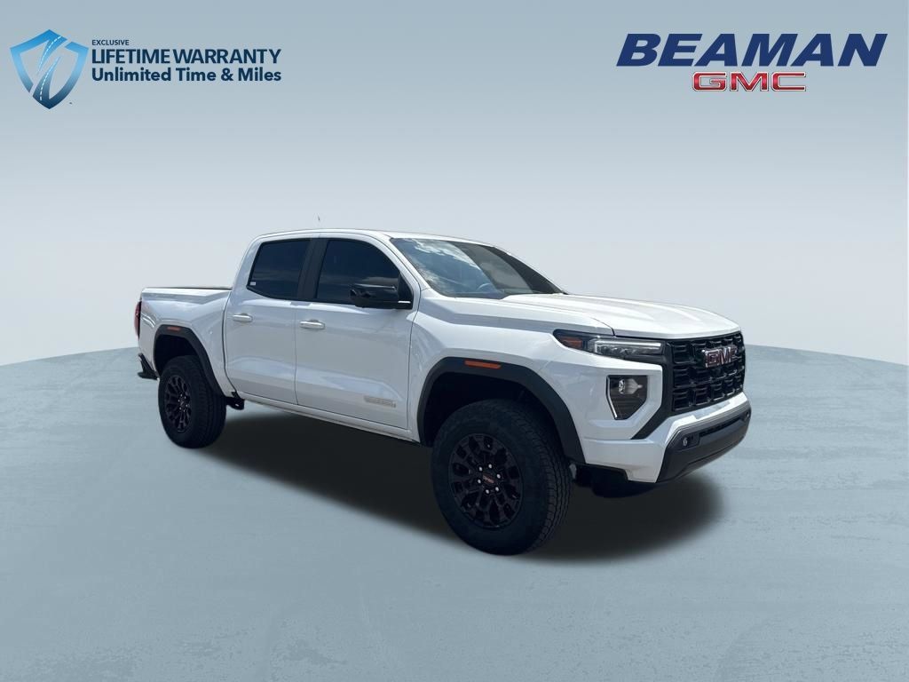 New 2026 GMC Canyon Elevation w/ Convenience Package RWD 360° Tour