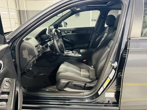 New 2026 Honda Civic Sport Touring image 20