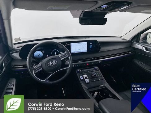 Used 2024 Hyundai Palisade Limited AWD/4WD image 27