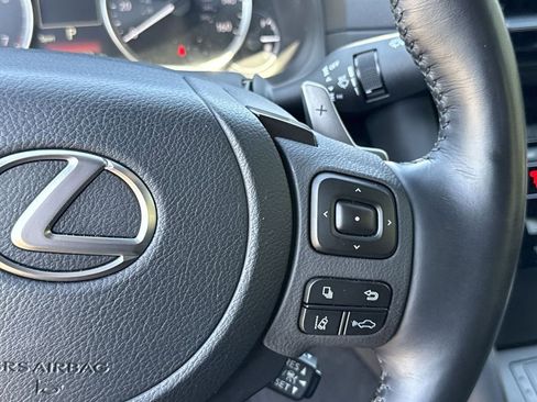Used 2025 Lexus IS 350 F Sport w/ Accessory Package image 27