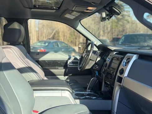 Used 2012 Ford F150 Platinum image 17