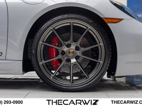 Used 2023 Porsche 718 Cayman GTS RWD image 35