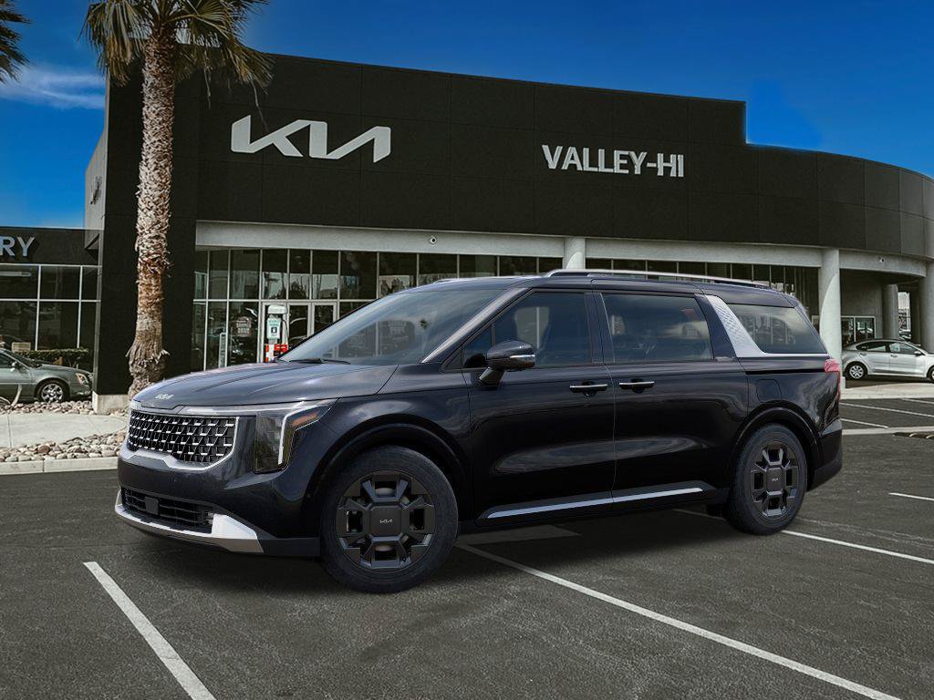 New 2026 Kia Carnival SX FWD image 3