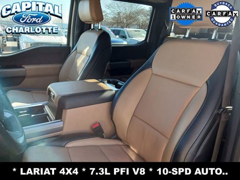 Used 2024 Ford F350 Lariat image 18