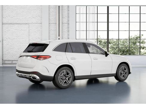 New 2026 Mercedes-Benz GLC 300 4MATIC image 18