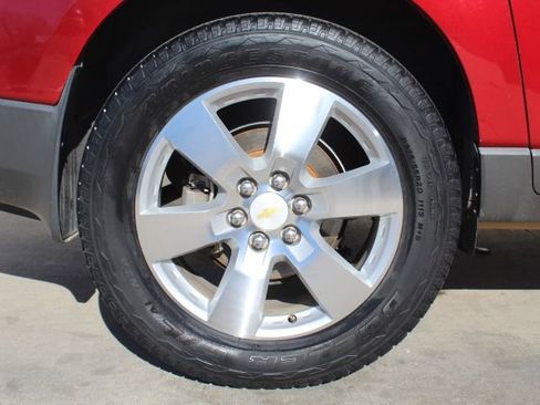 Used 2012 Chevrolet Traverse LTZ image 11