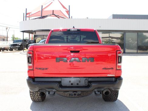 Used 2022 RAM 1500 TRX w/ TRX Level 2 Equipment Group AWD/4WD image 5