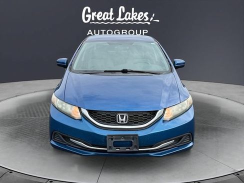 Used 2014 Honda Civic LX image 8