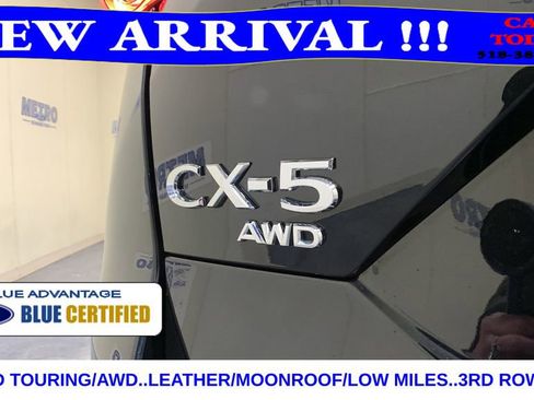 Used 2020 MAZDA CX-5 Grand Touring image 18