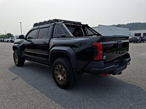 Certified 2024 Toyota Tacoma 4x4 Double Cab Hybrid image 4