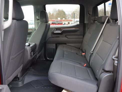 New 2026 Chevrolet Silverado 1500 LT Trail Boss w/ Convenience Package II image 19