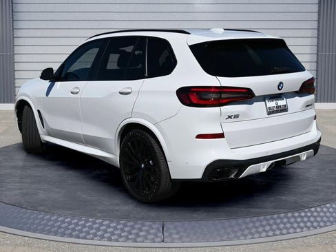 Certified 2023 BMW X5 xDrive40i w/ Executive Package image 4