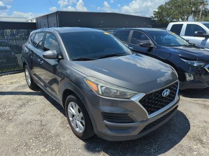 Used 2020 Hyundai Tucson SE w/ Cargo Package