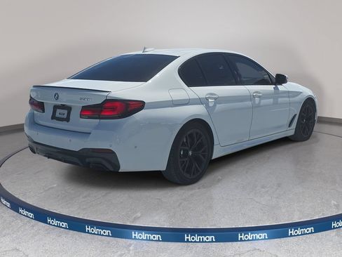 Used 2023 BMW 530i w/ M Sport Package RWD image 6