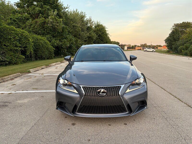 Used 2015 Lexus IS 250 AWD w/ F-Sport Package image 8