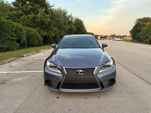 Used 2015 Lexus IS 250 AWD w/ F-Sport Package image 8