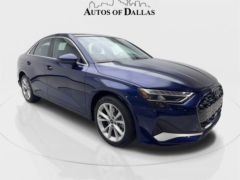 Used 2025 Audi A3 2.0T Premium Plus w/ Premium Plus Package image 4