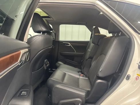 Used 2020 Lexus RX 350L Premium w/ Premium Package AWD/4WD image 22