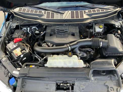 Used 2021 Ford F150 XLT w/ Equipment Group 302A High image 24