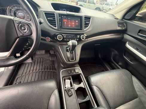 Used 2016 Honda CR-V Touring image 15