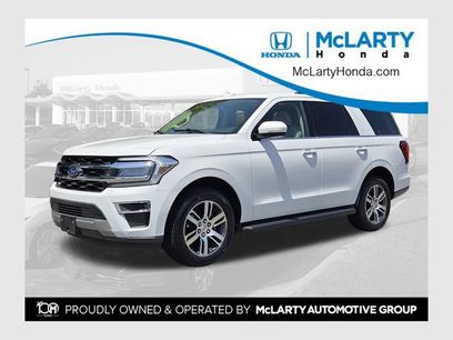 Used 2024 Ford Expedition Limited