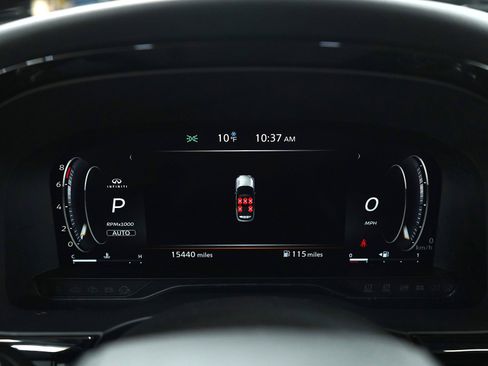 Used 2023 INFINITI QX60 Luxe AWD/4WD image 29