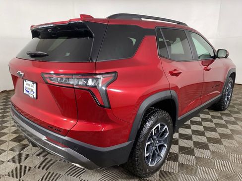 Used 2025 Chevrolet Equinox ACTIV w/ Safety and Technology Package image 7