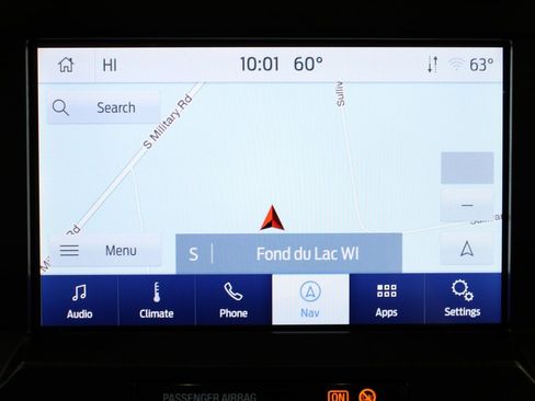 Used 2021 Ford F250 Lariat w/ Tremor Off-Road Package image 14